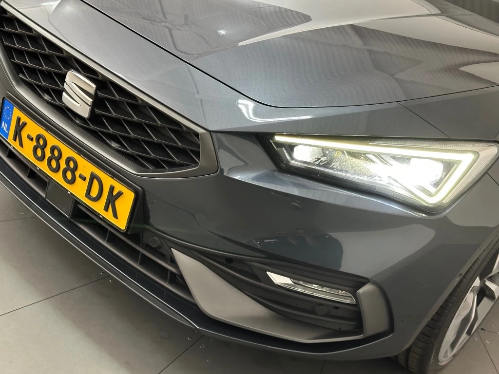 Hoofdafbeelding SEAT Leon