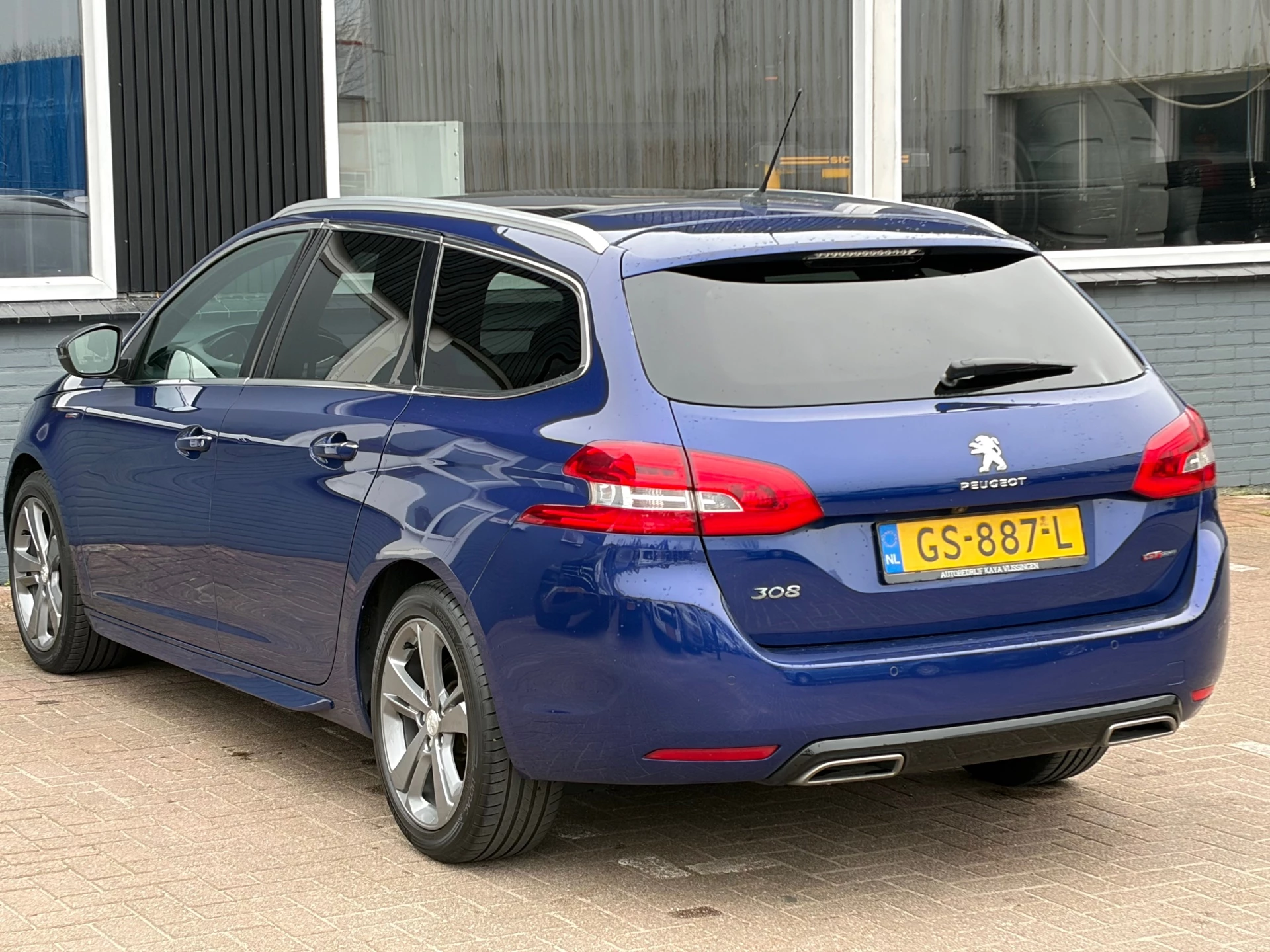 Hoofdafbeelding Peugeot 308