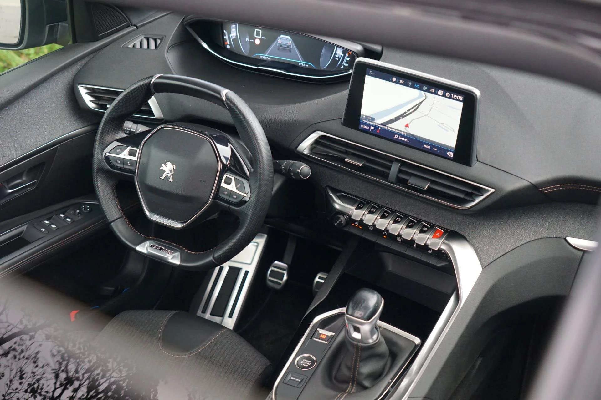 Hoofdafbeelding Peugeot 5008