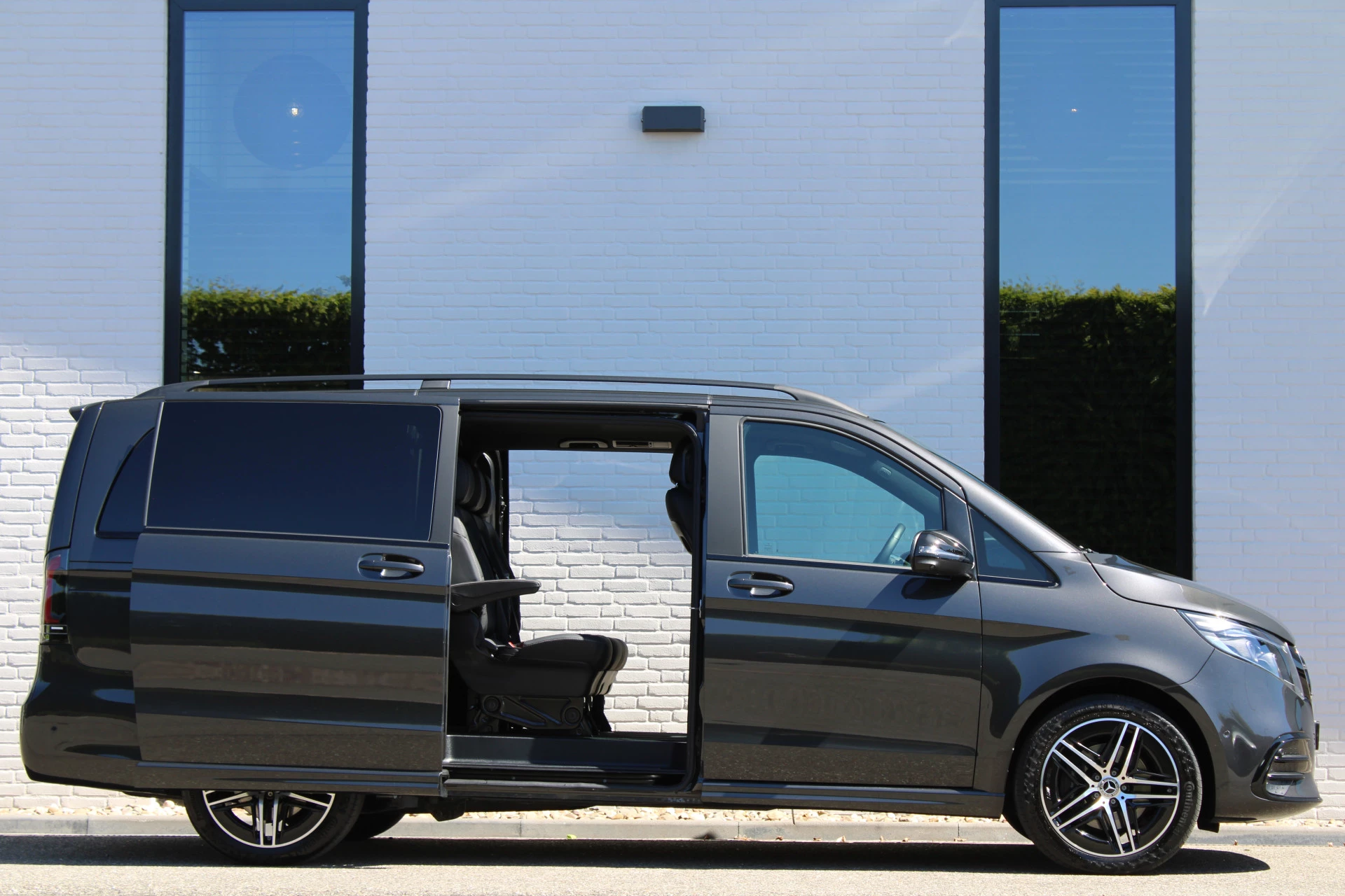 Hoofdafbeelding Mercedes-Benz V-Klasse