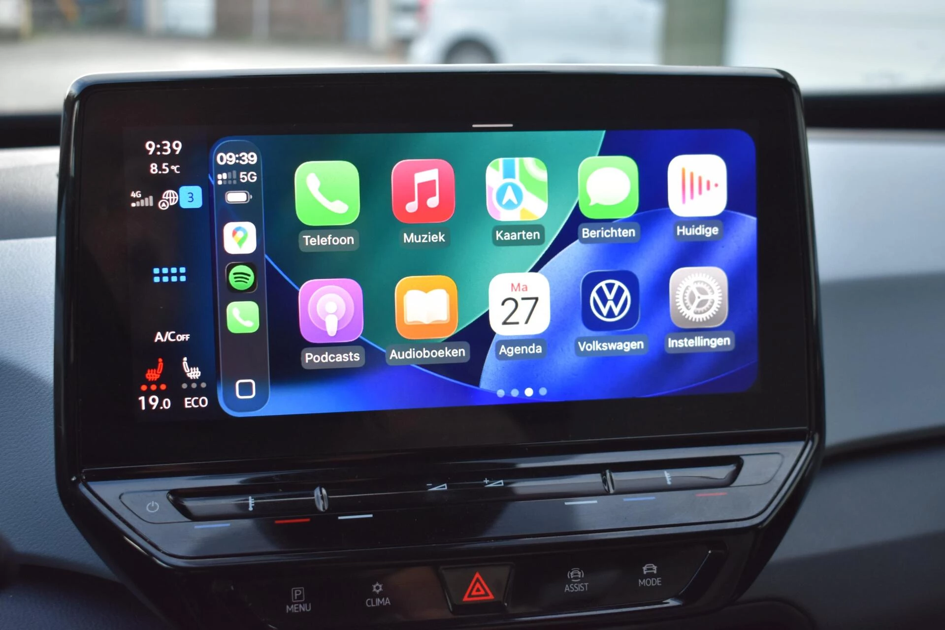 Hoofdafbeelding Volkswagen ID.3