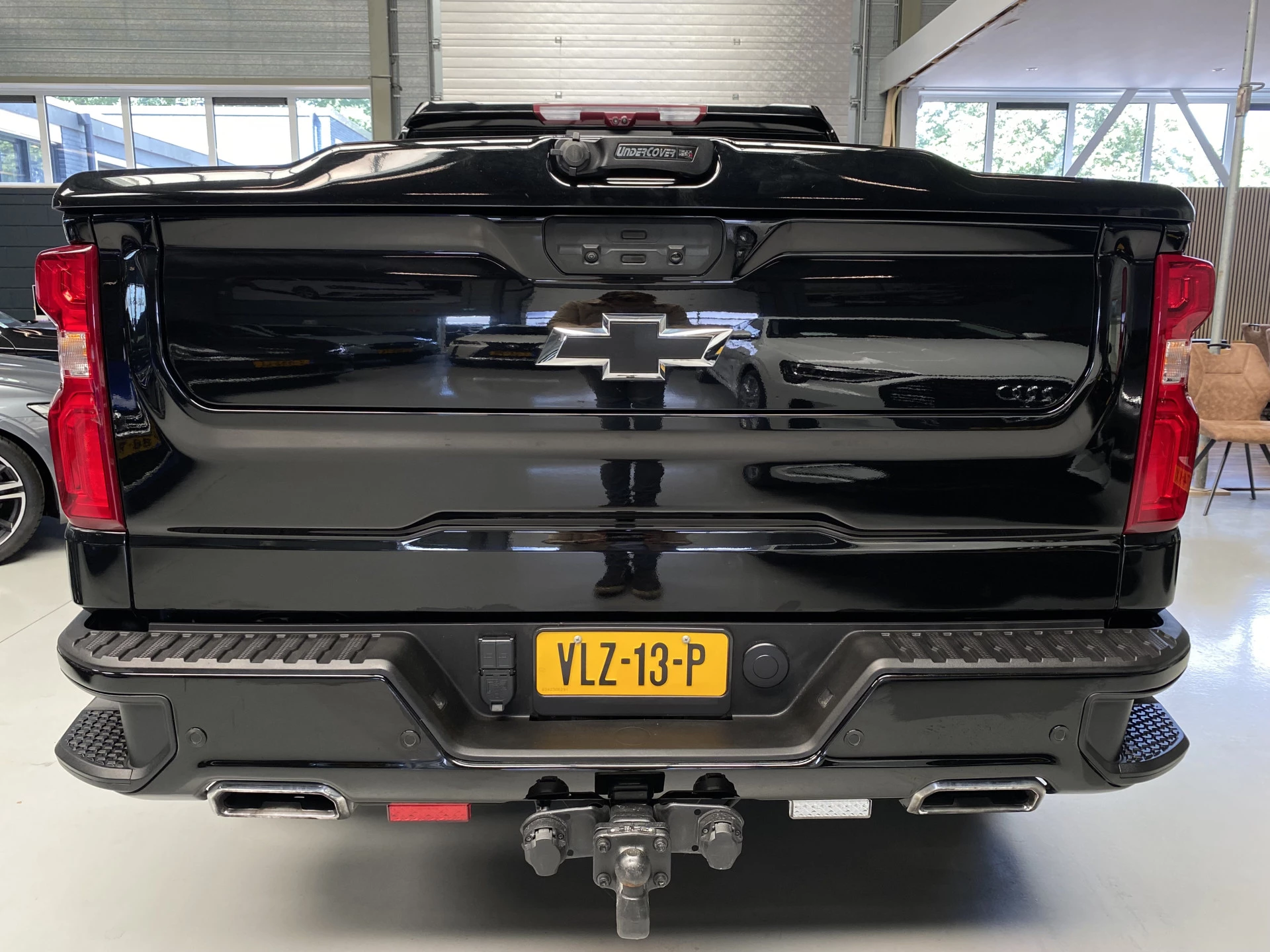 Hoofdafbeelding Chevrolet Silverado