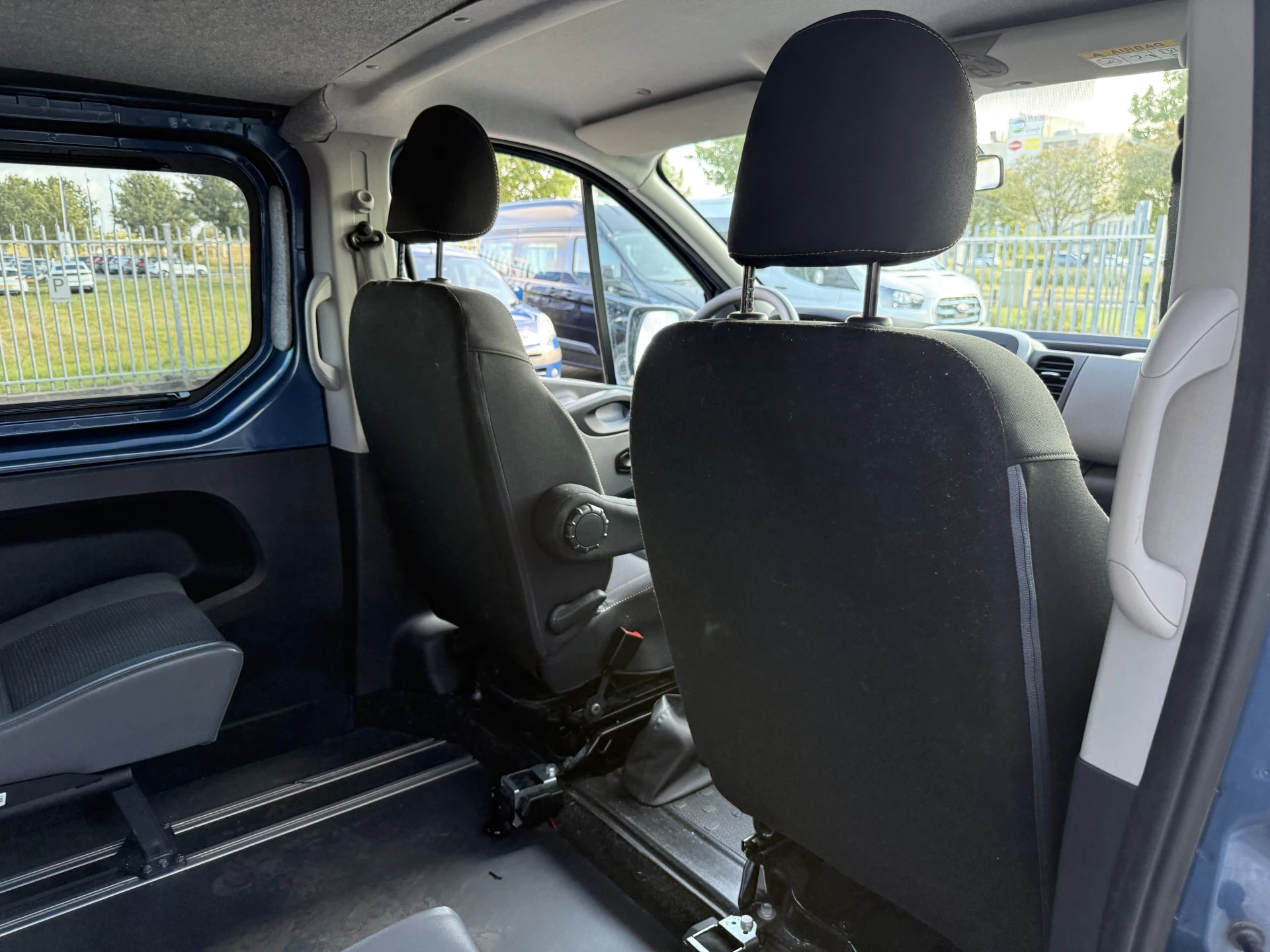 Hoofdafbeelding Renault Trafic