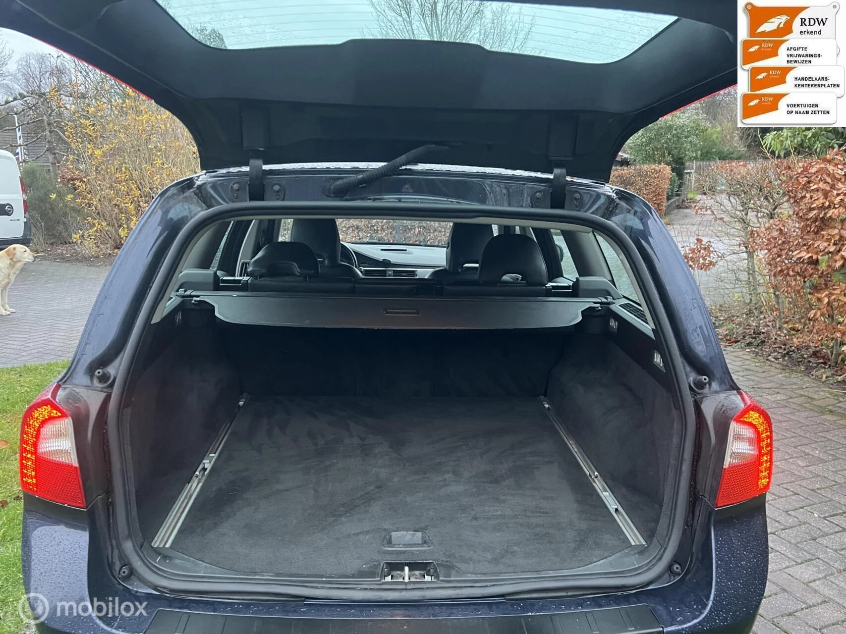 Hoofdafbeelding Volvo V70