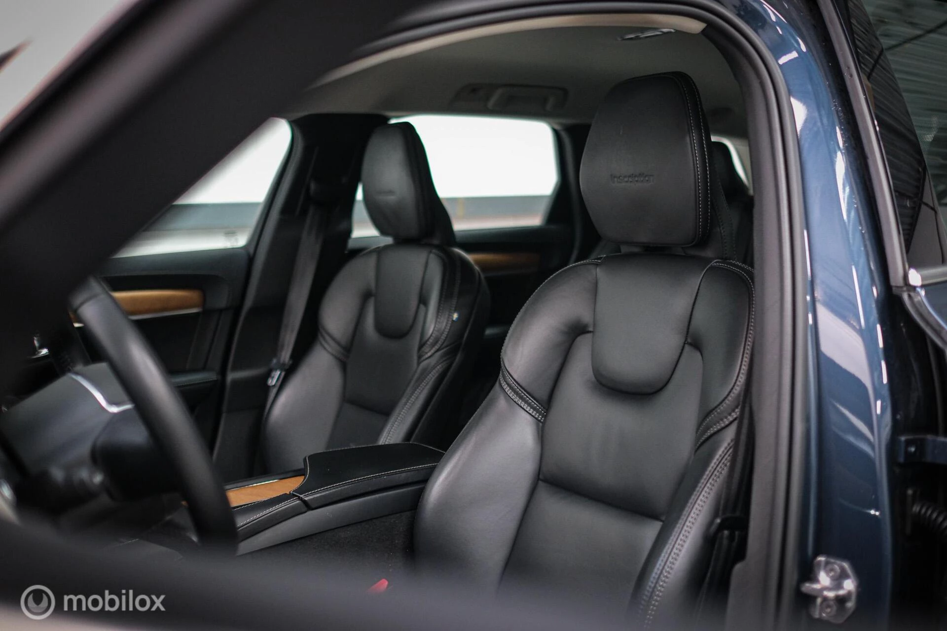 Hoofdafbeelding Volvo V90