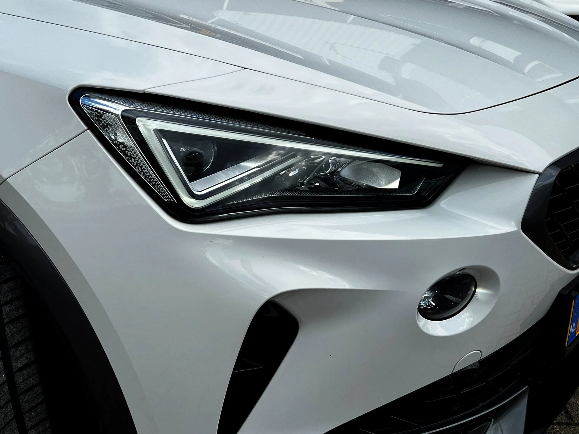 Hoofdafbeelding CUPRA Formentor