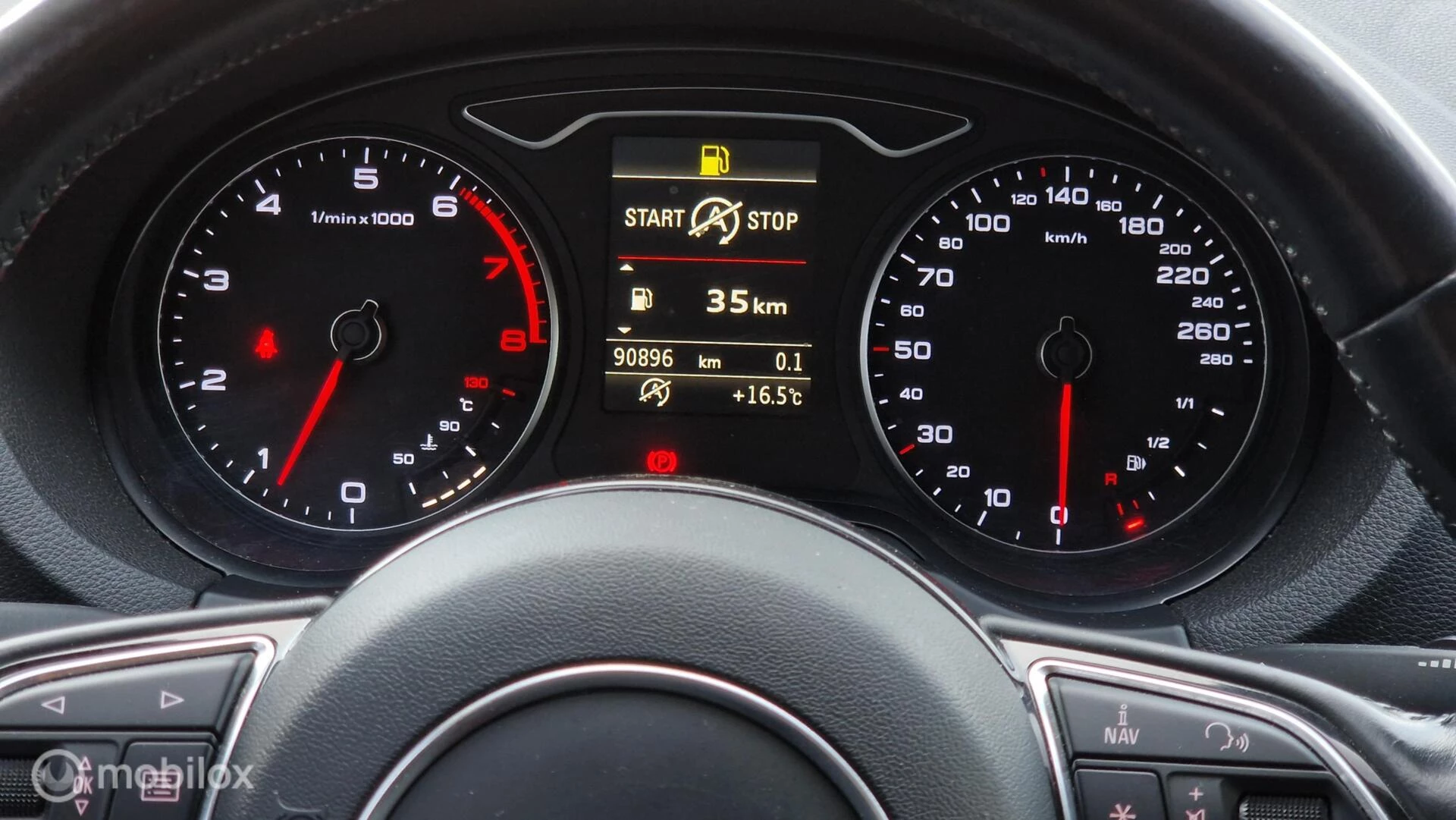 Hoofdafbeelding Audi A3