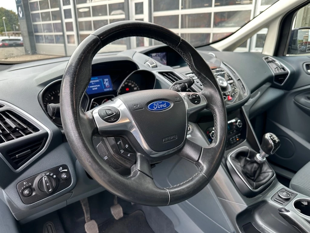 Hoofdafbeelding Ford C-MAX
