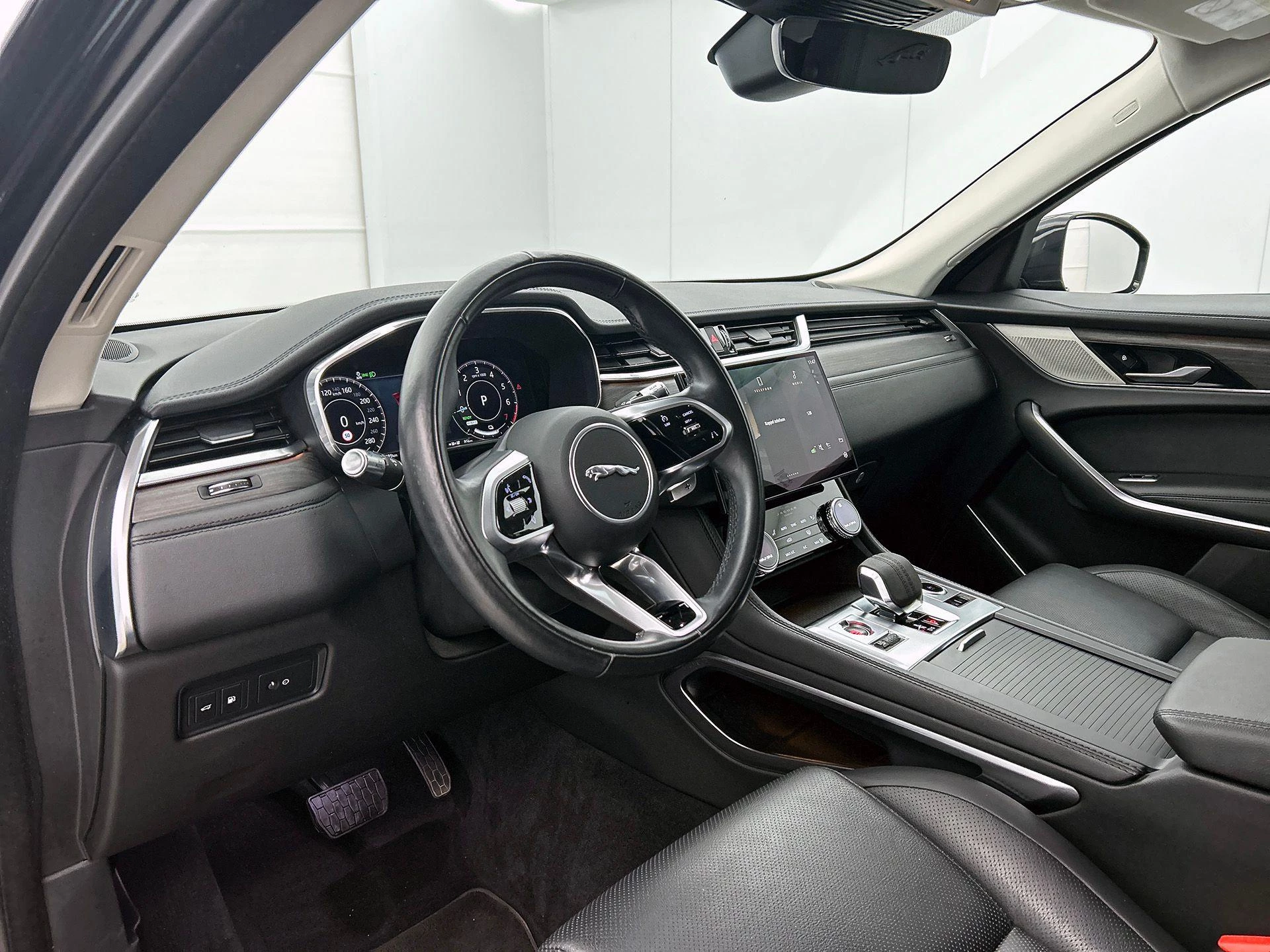 Hoofdafbeelding Jaguar F-PACE