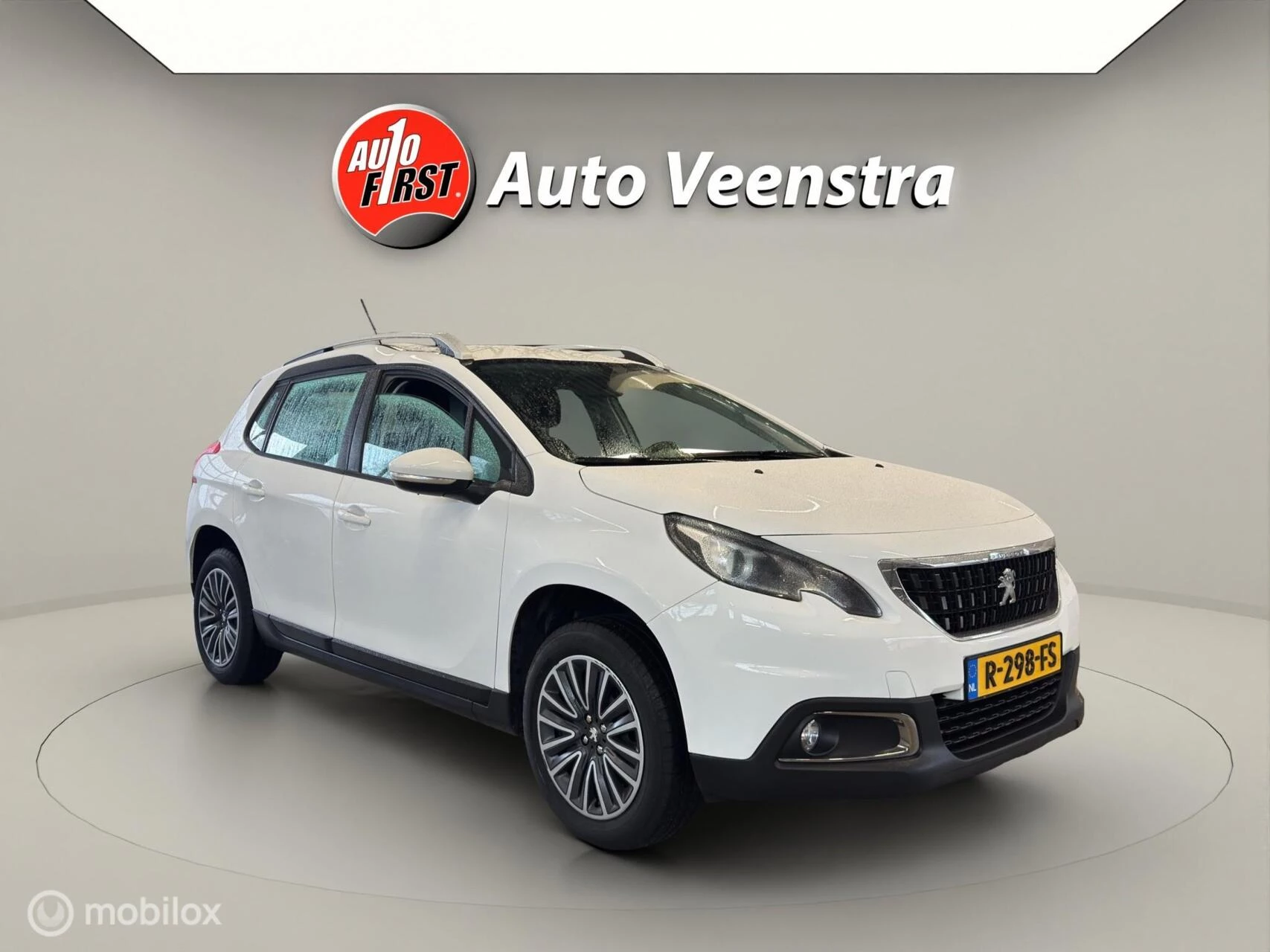 Hoofdafbeelding Peugeot 2008