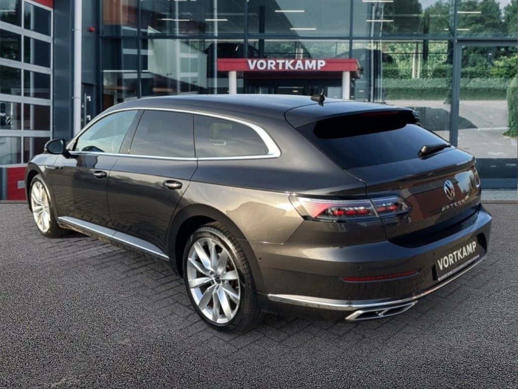Hoofdafbeelding Volkswagen Arteon