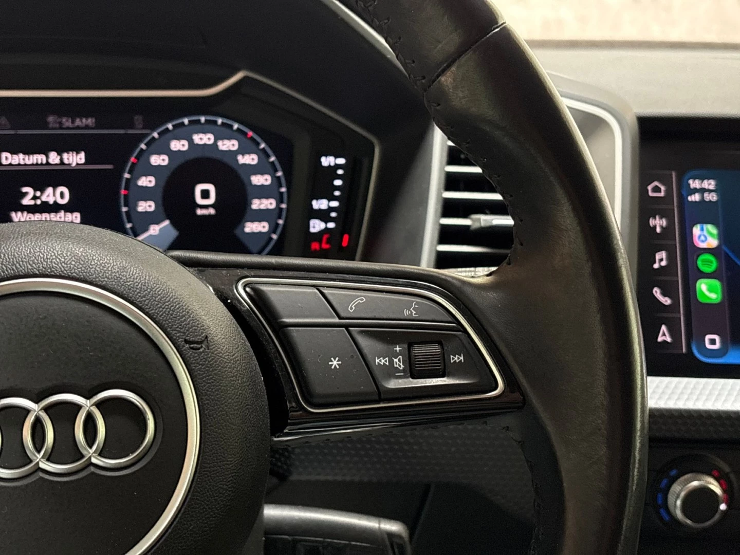 Hoofdafbeelding Audi A1 Sportback