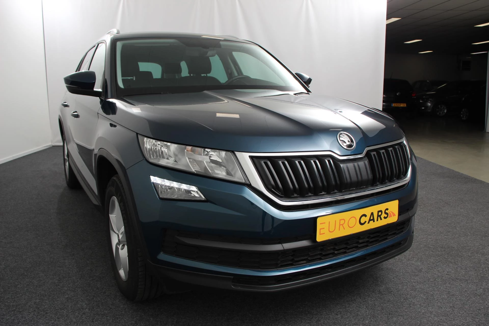 Hoofdafbeelding Škoda Kodiaq