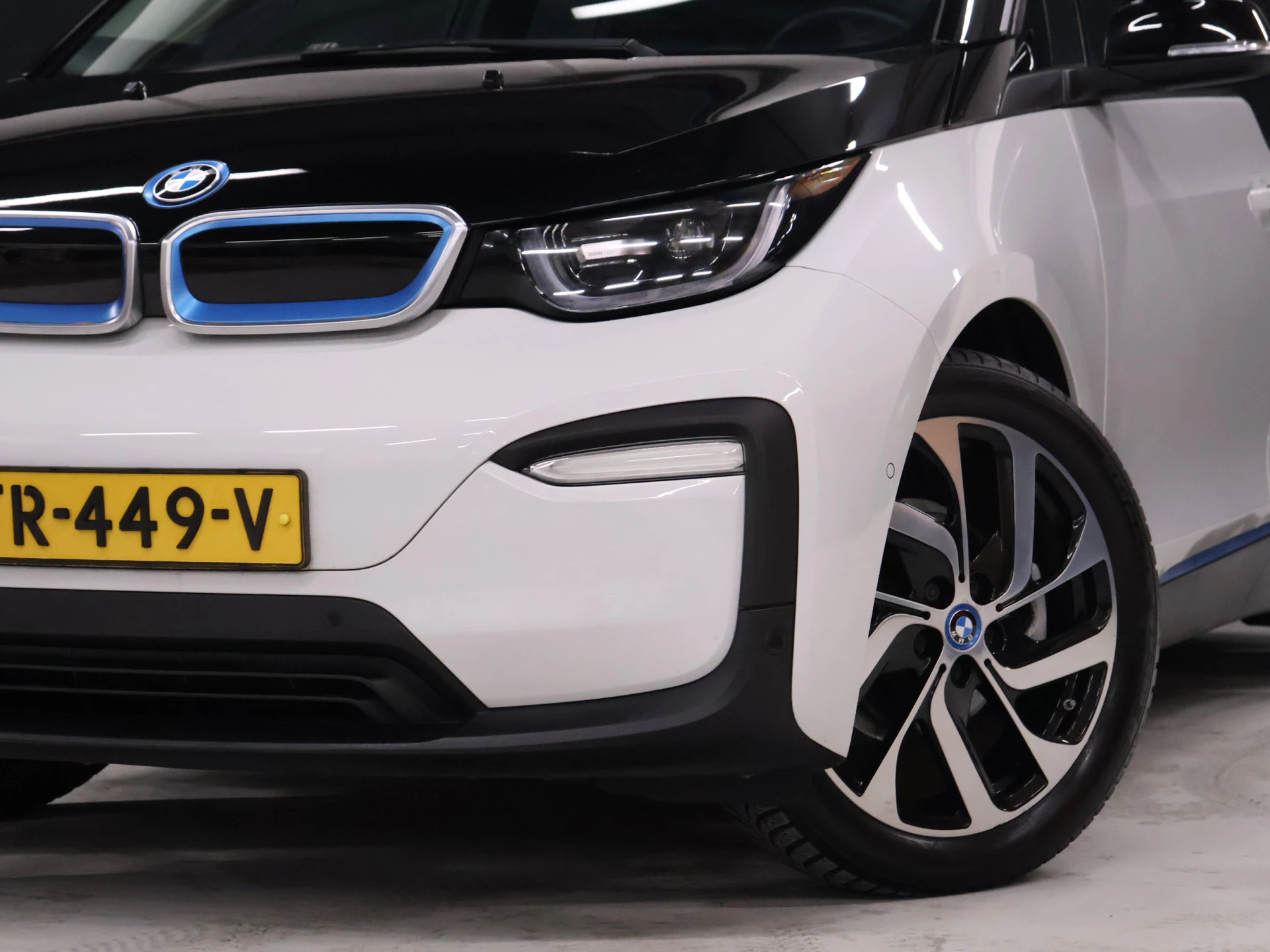 Hoofdafbeelding BMW i3