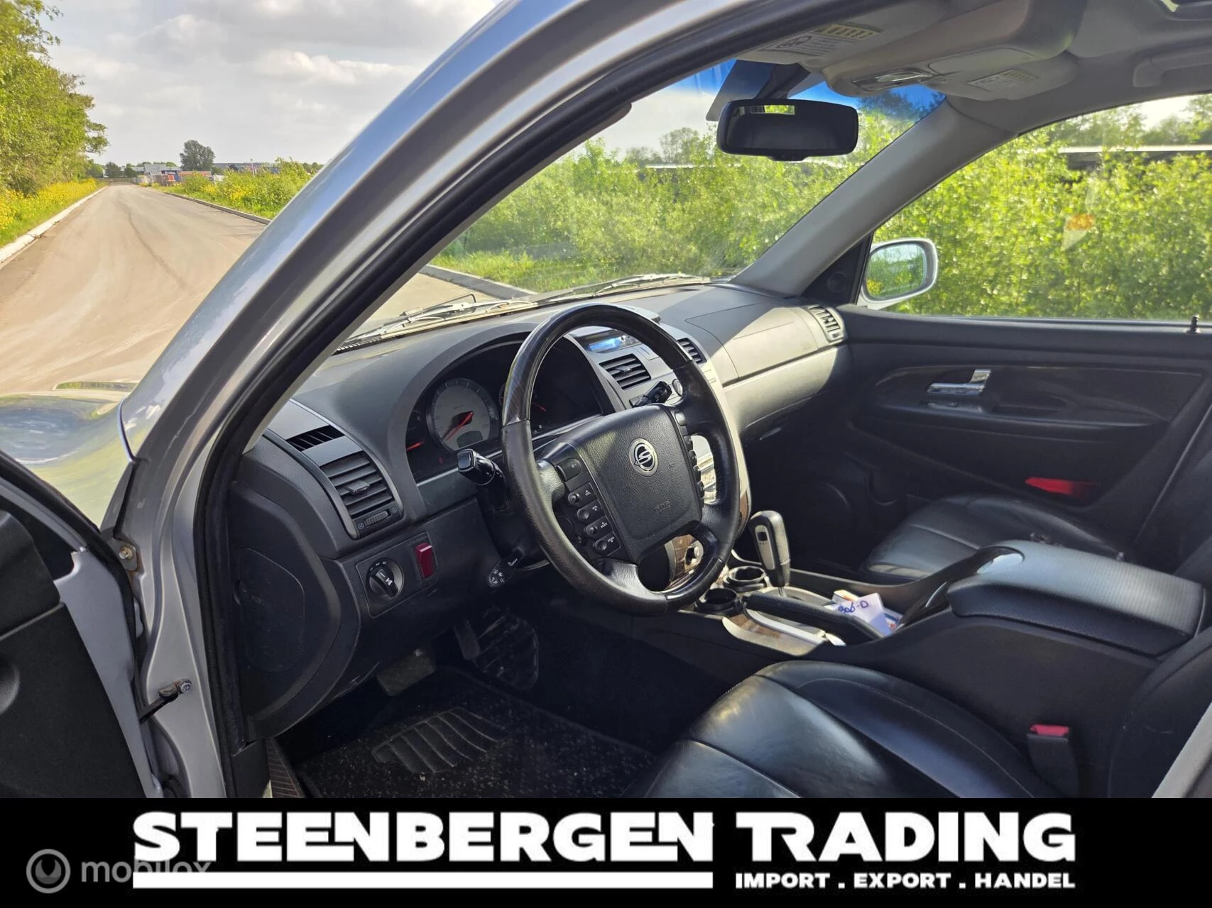 Hoofdafbeelding SsangYong Rexton