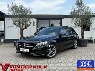 Mercedes C-klasse Estate 180 Business Solution