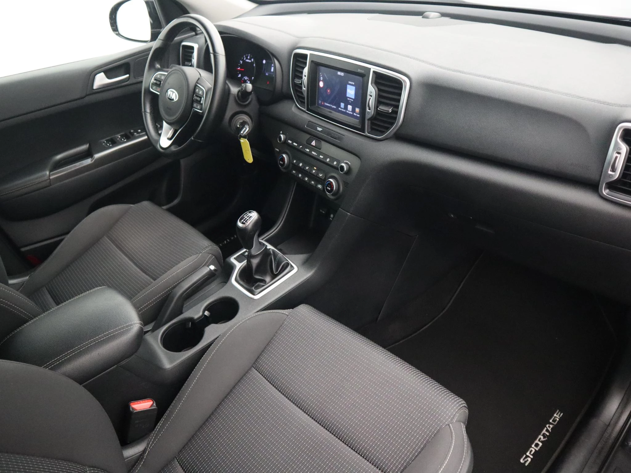 Hoofdafbeelding Kia Sportage