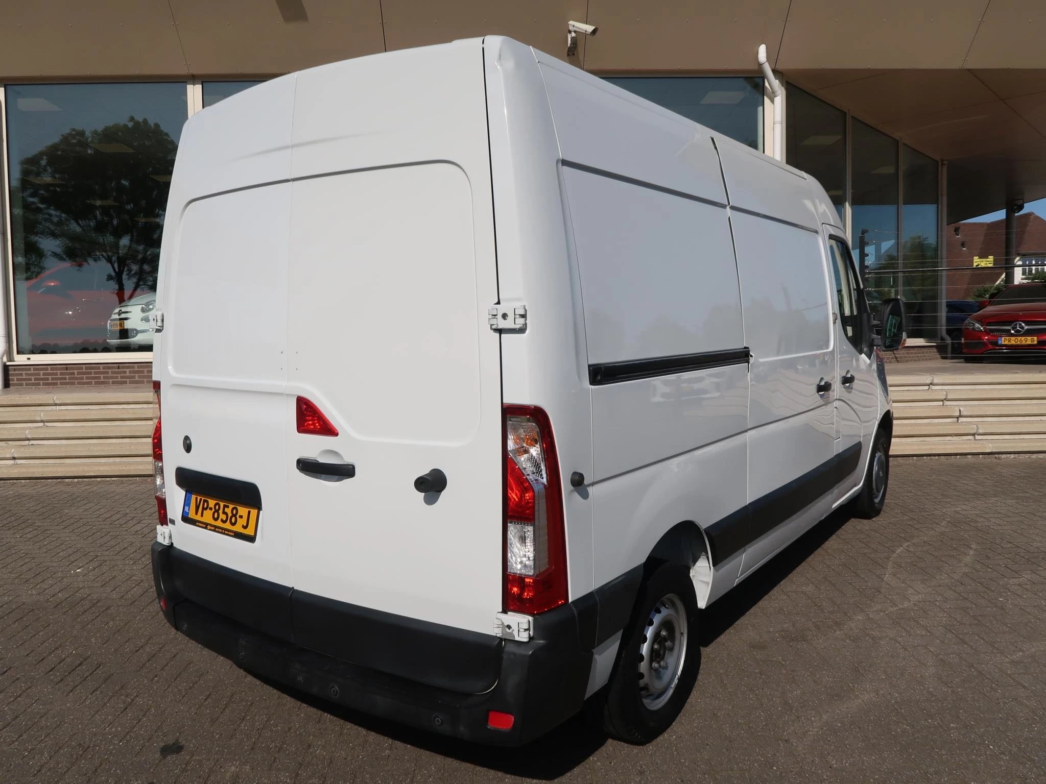 Hoofdafbeelding Opel Movano