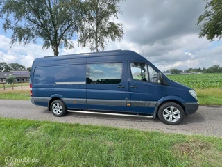 Hoofdafbeelding Mercedes-Benz Sprinter Mercedes Sprinter bestel 313 2.2 CDI 432L HD DC