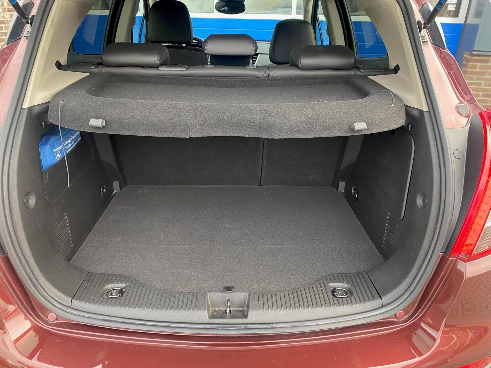 Hoofdafbeelding Opel Mokka X