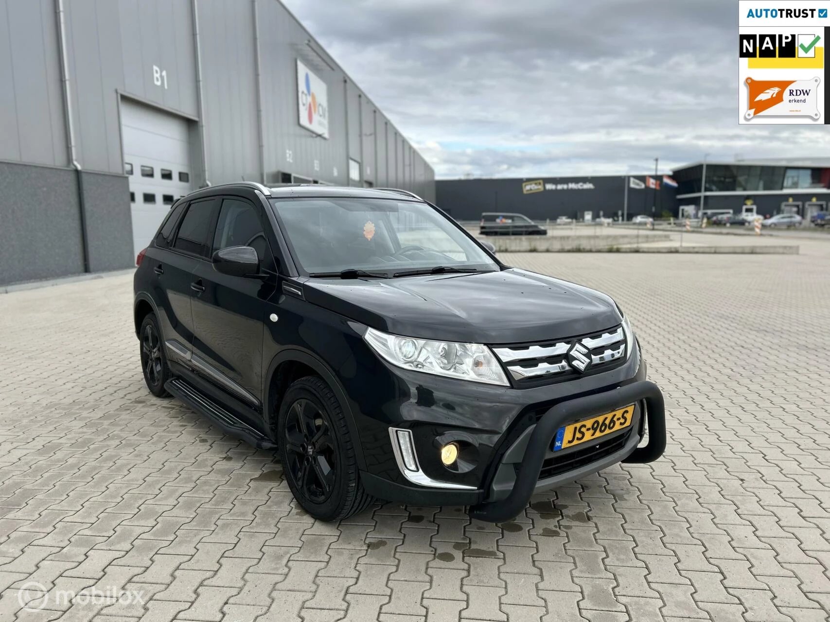 Hoofdafbeelding Suzuki Vitara