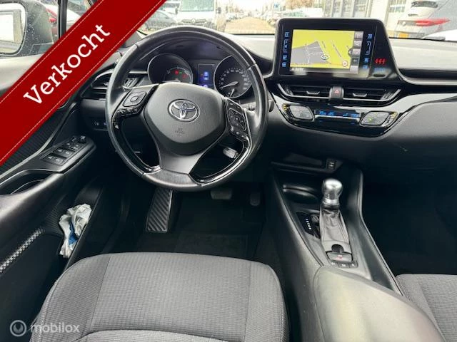 Hoofdafbeelding Toyota C-HR