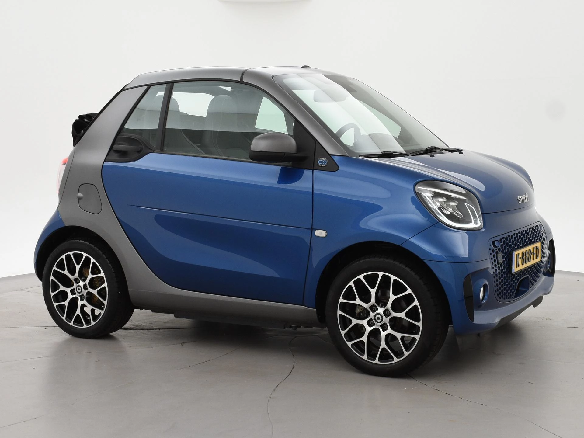 Hoofdafbeelding smart Fortwo