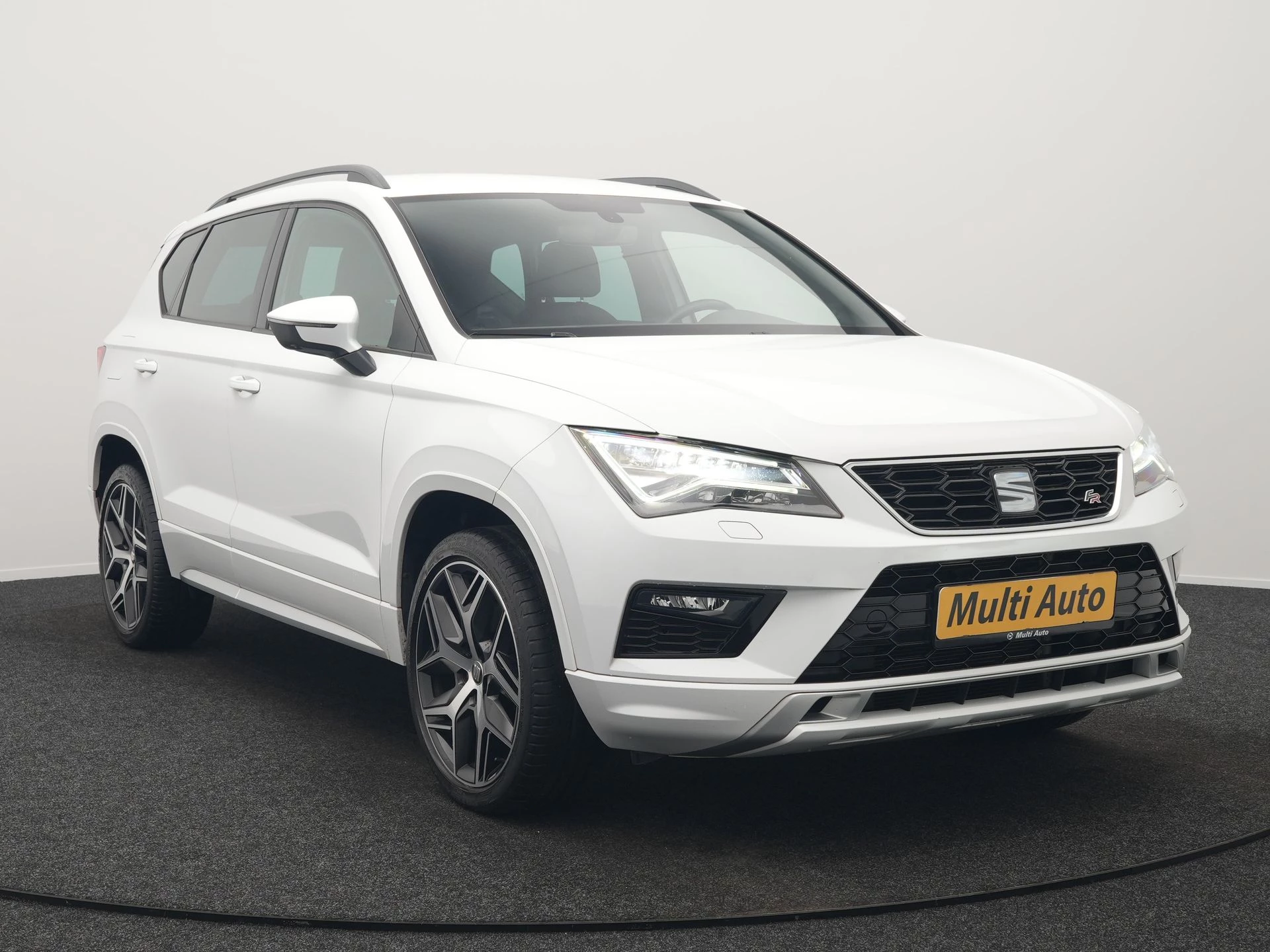 Hoofdafbeelding SEAT Ateca