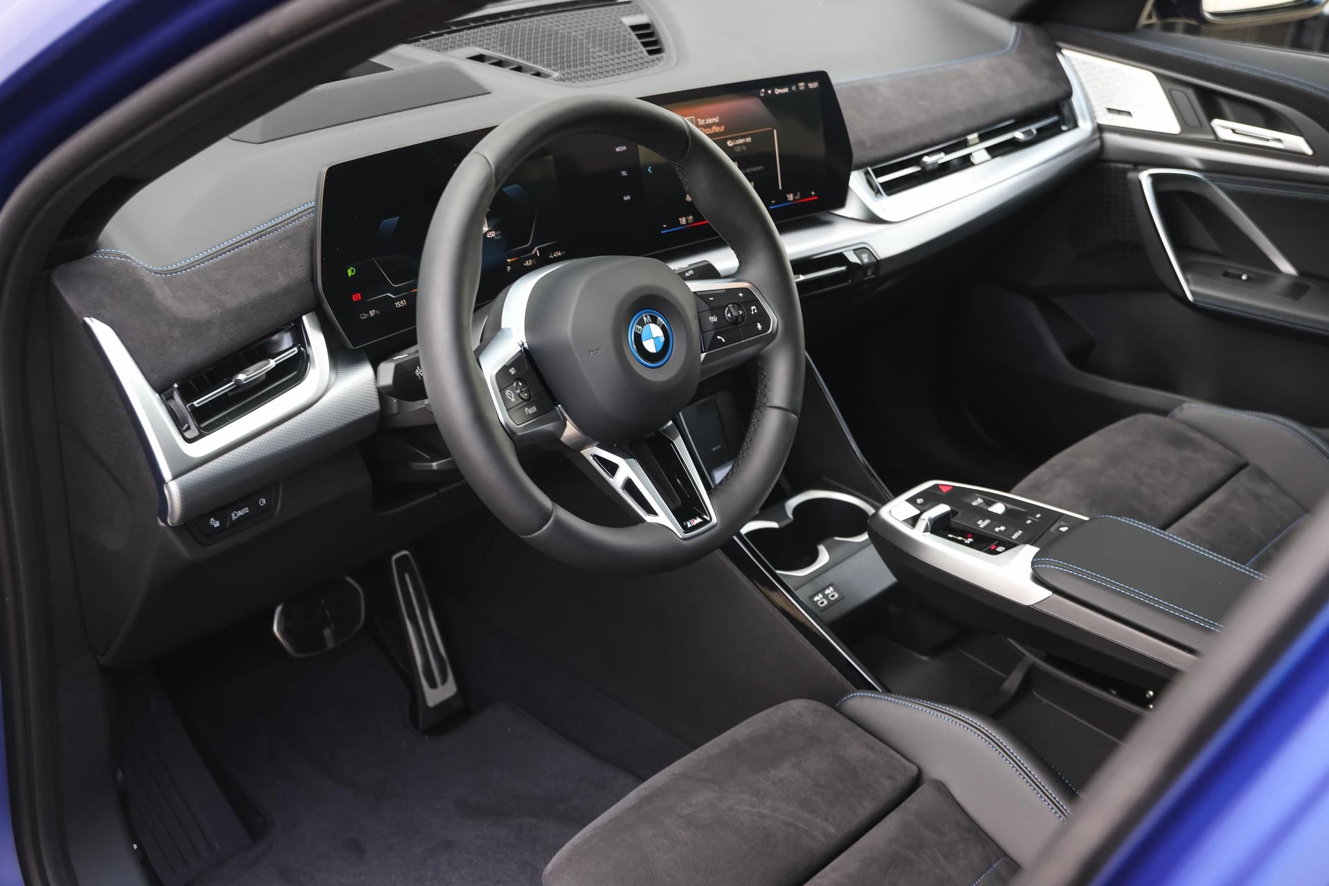 Hoofdafbeelding BMW iX2