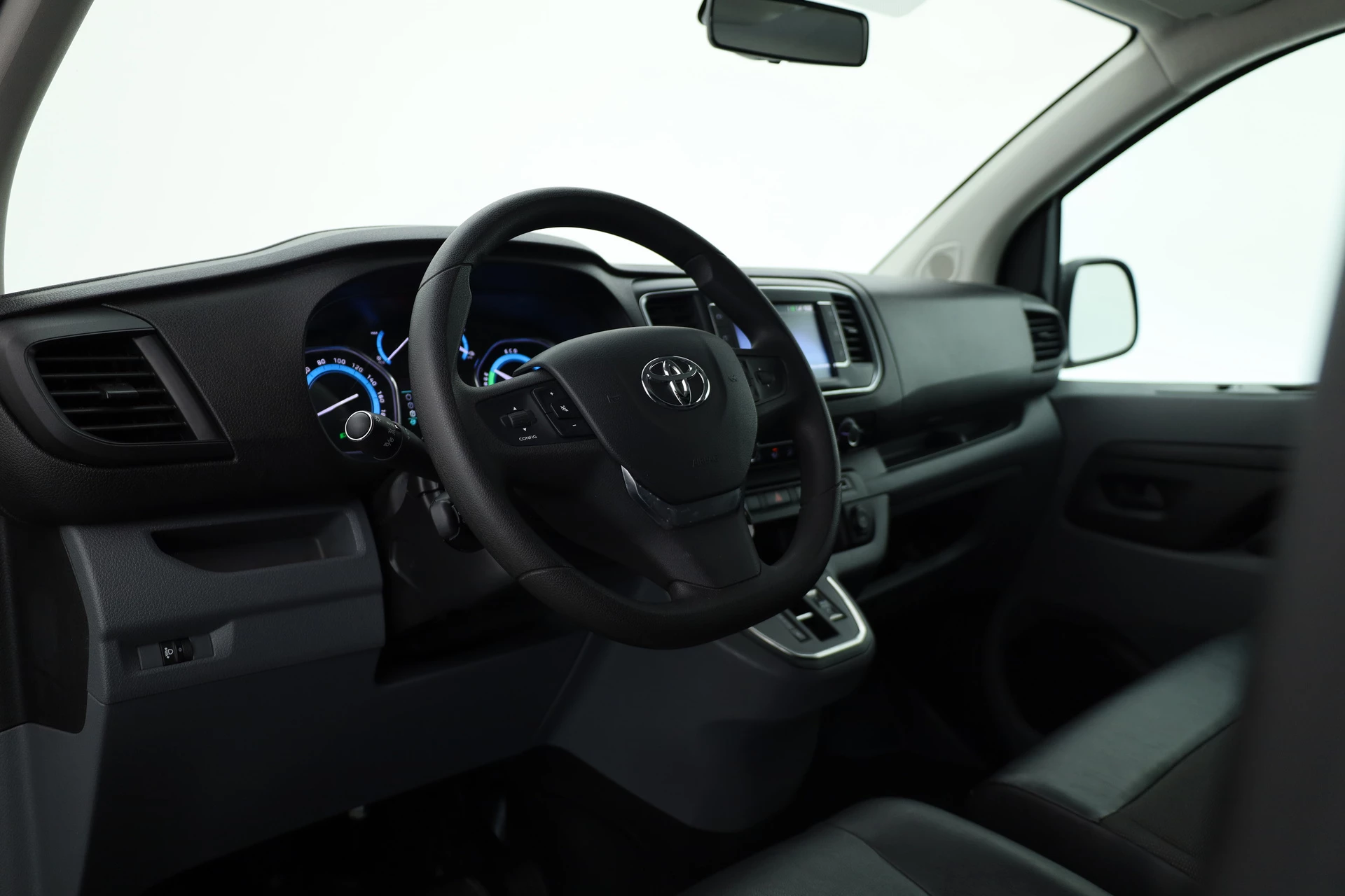 Hoofdafbeelding Toyota ProAce