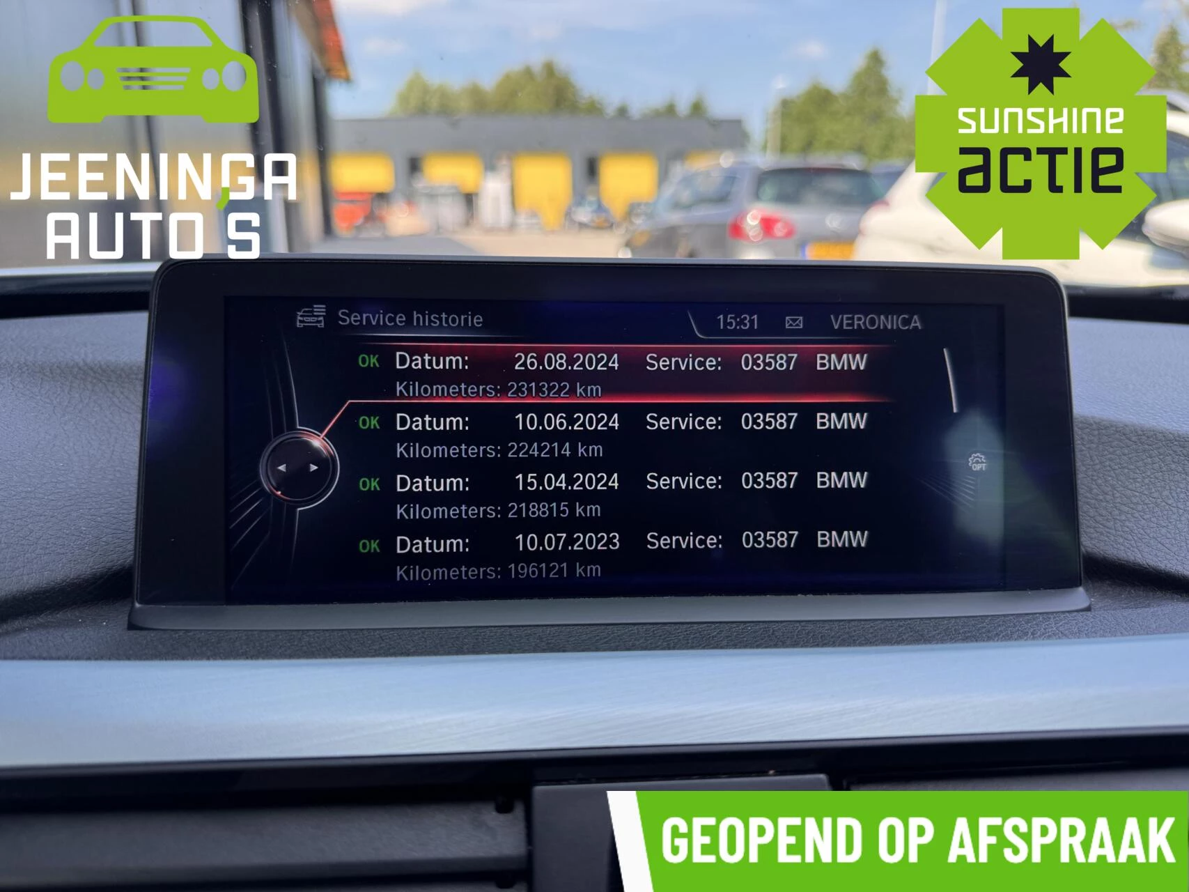 Hoofdafbeelding BMW 3 Serie