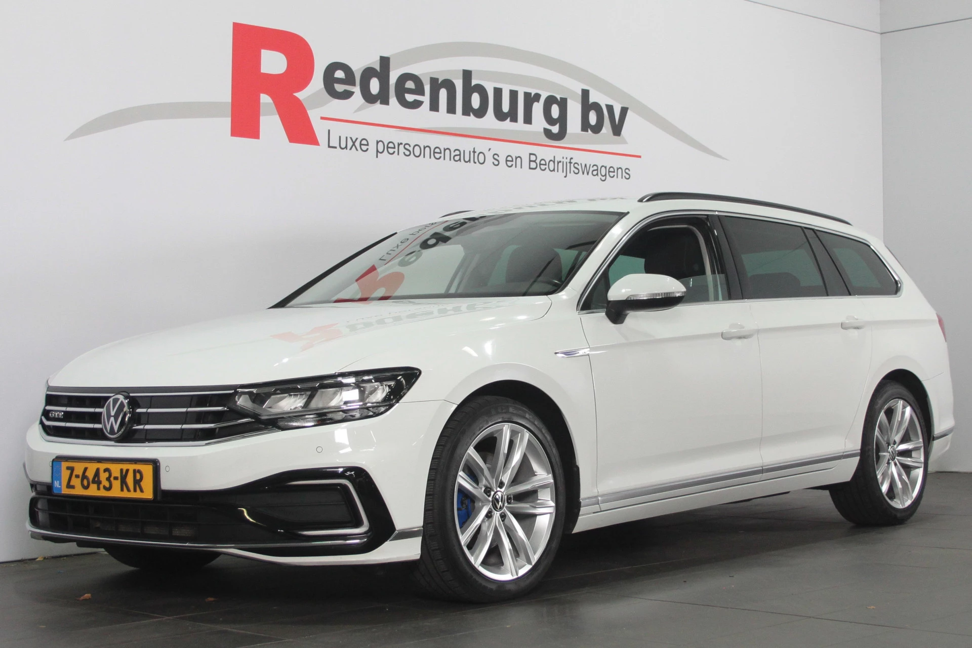 Hoofdafbeelding Volkswagen Passat