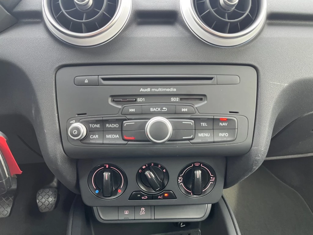 Hoofdafbeelding Audi A1