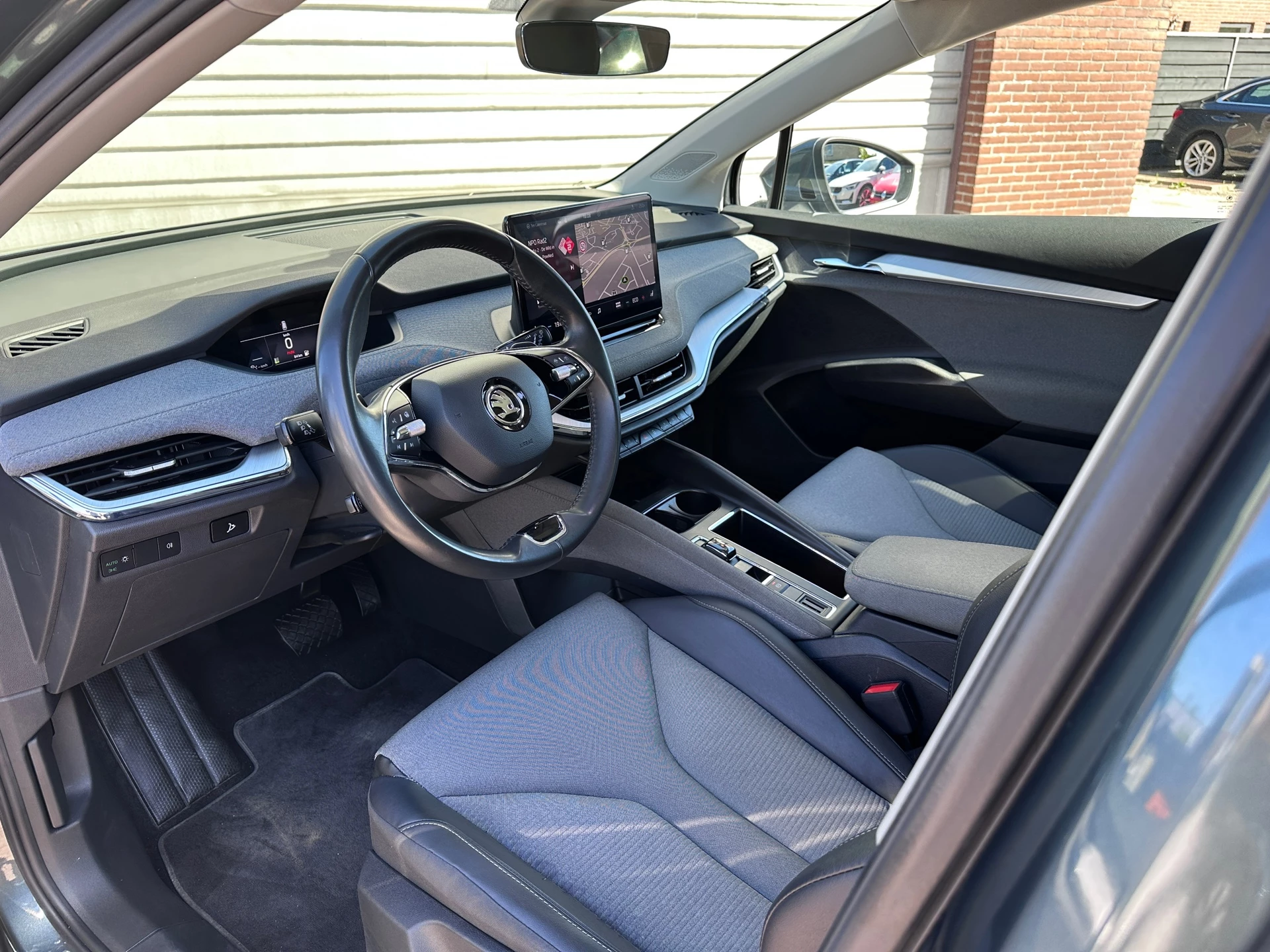 Hoofdafbeelding Škoda Enyaq iV