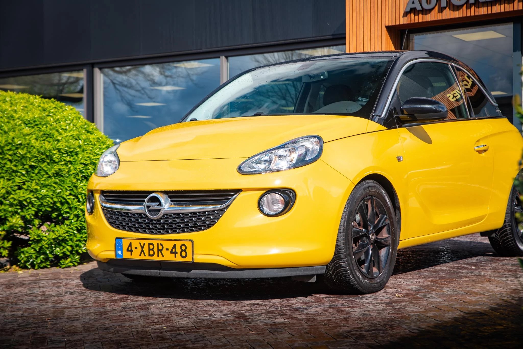 Hoofdafbeelding Opel ADAM