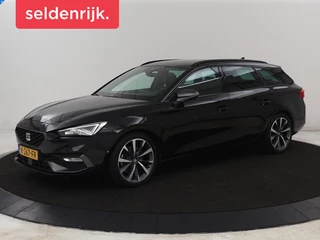 SEAT Leon 1.5 eTSI FR Launch Edition | Stoelverwarming |  Trekhaak | Adaptive cruise | Camera | Carplay | Sfeerverlichting | Navigatie | Keyless | Dynamic Chassis Control | Full LED