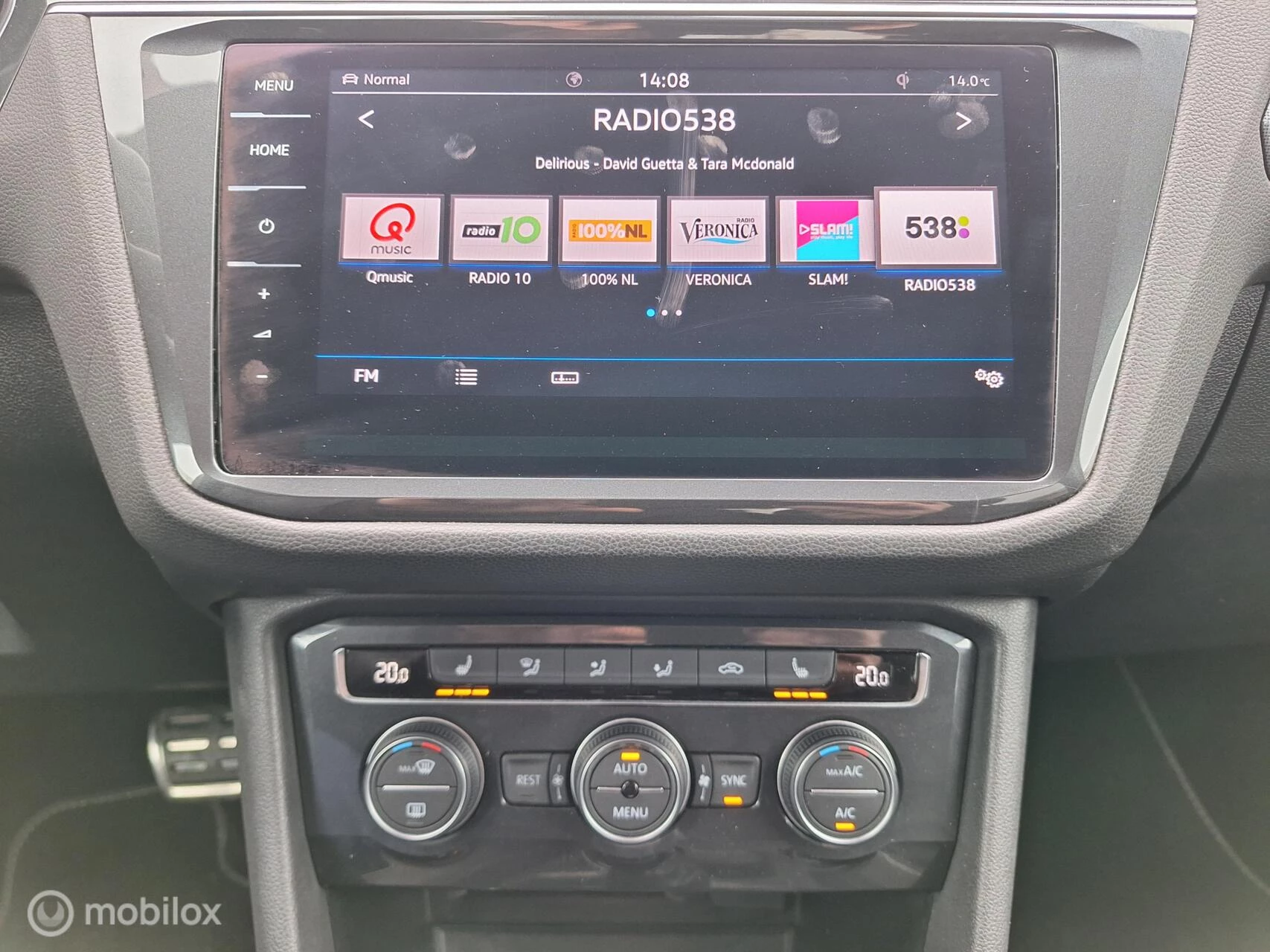 Hoofdafbeelding Volkswagen Tiguan Allspace