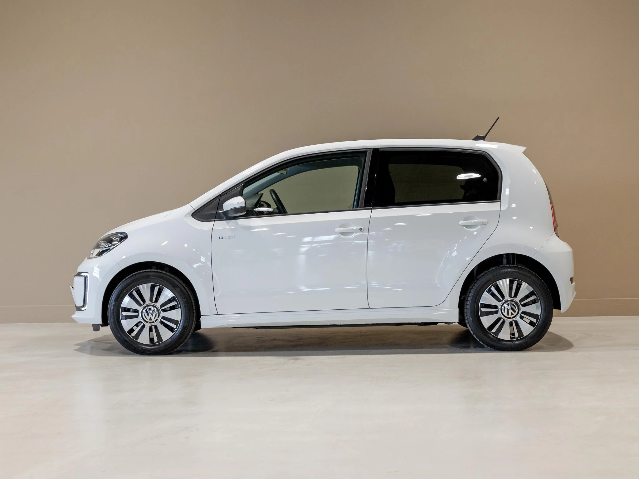 Hoofdafbeelding Volkswagen e-up!