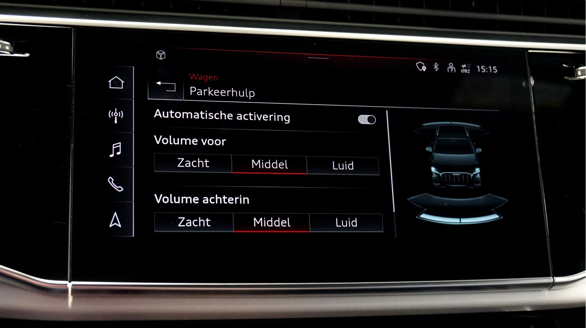 Hoofdafbeelding Audi Q7