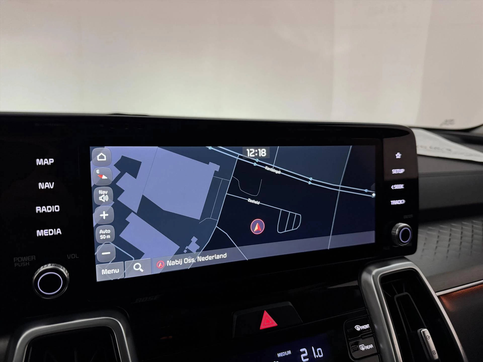 Hoofdafbeelding Kia Sorento