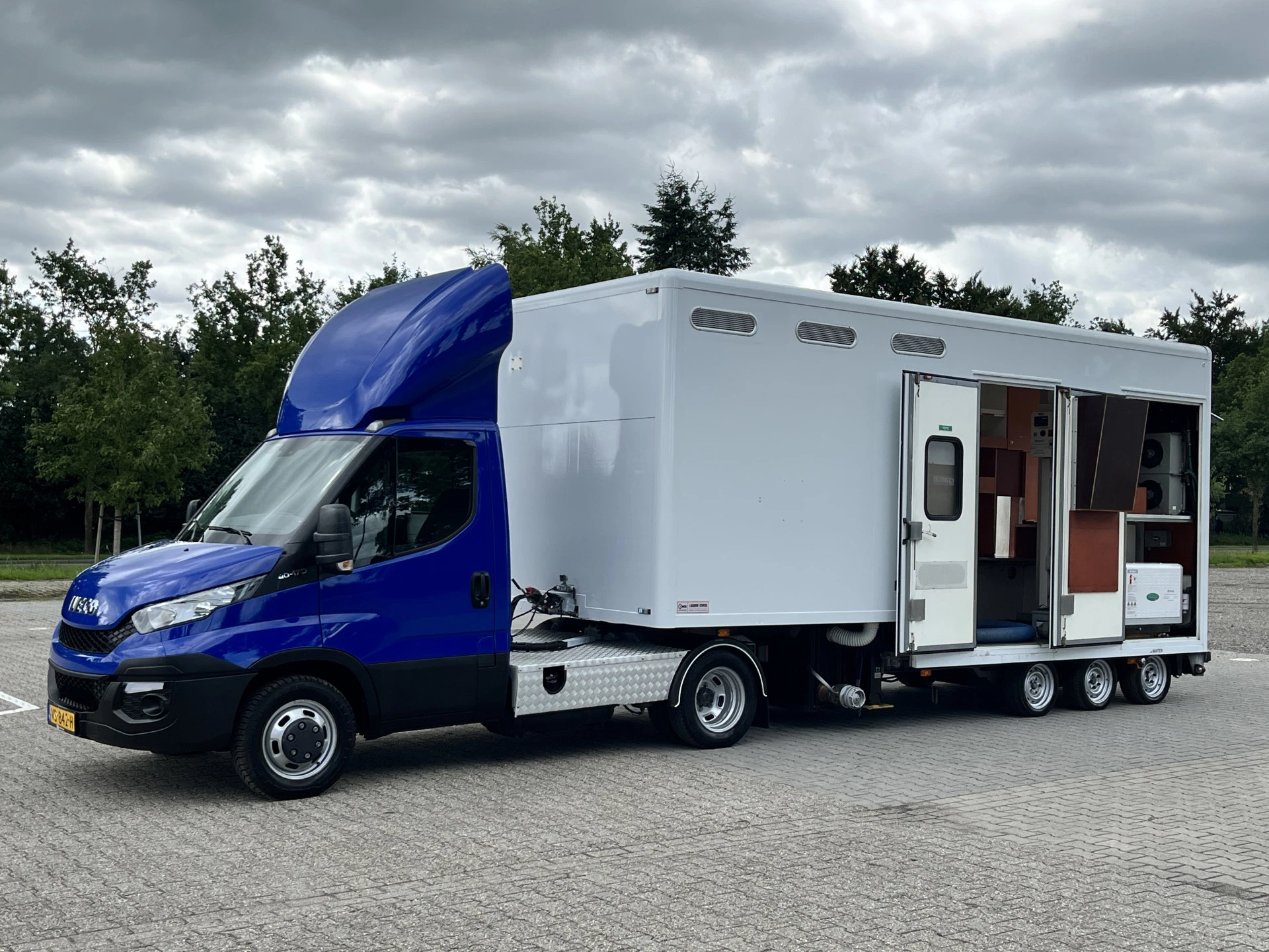 Hoofdafbeelding Iveco Daily