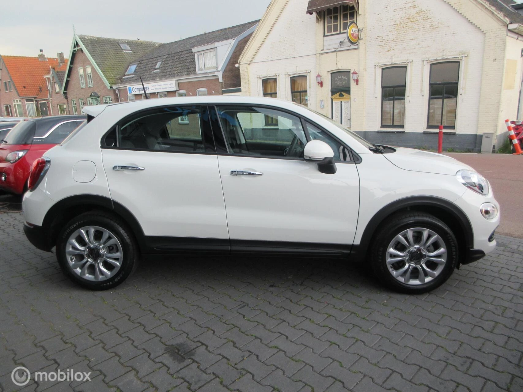 Hoofdafbeelding Fiat 500X