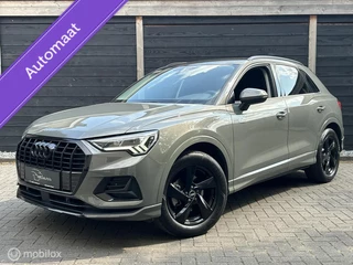 Audi Q3 35 TFSI 150 PK Automaat / leder / LED / FM nav / carplay / 58.932 km!!