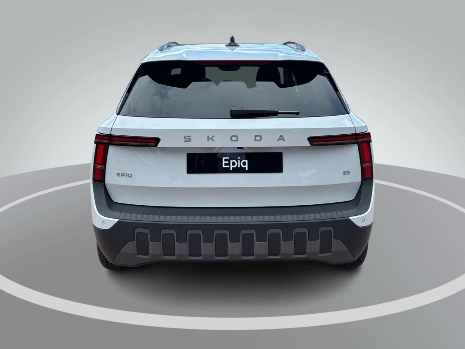 Hoofdafbeelding Škoda Epiq