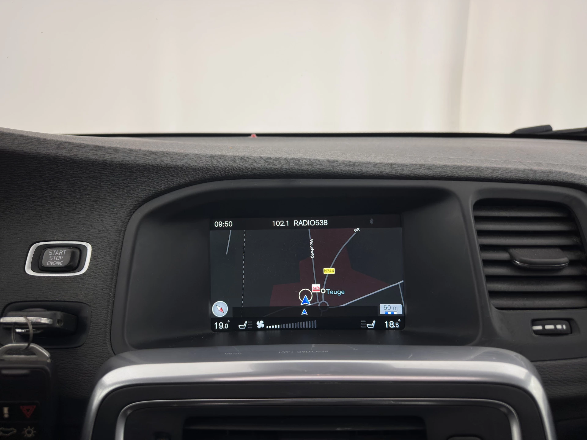 Hoofdafbeelding Volvo V60