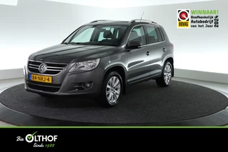 Volkswagen Tiguan 1.4 TSI Sport&Style 4Motion | CRUISE | CLIMA | PDC |