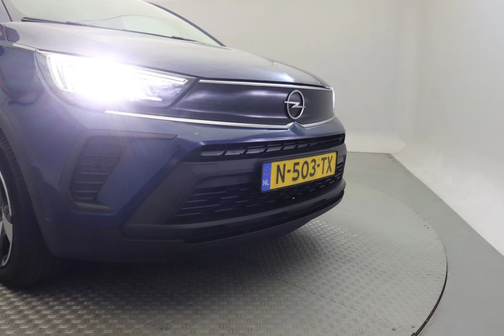 Hoofdafbeelding Opel Crossland X