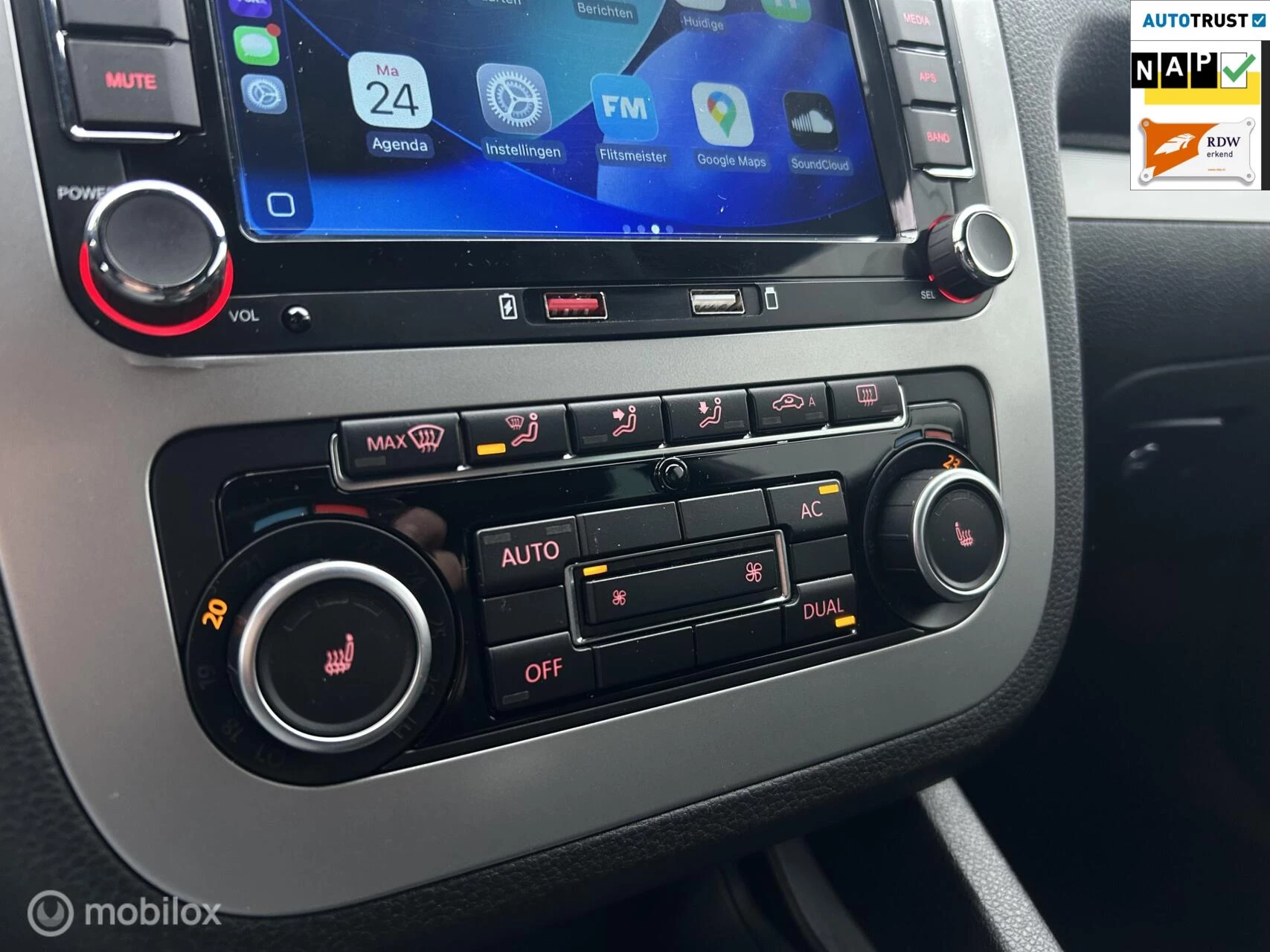 Hoofdafbeelding Volkswagen Scirocco