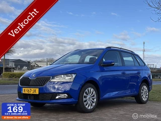 Skoda Fabia Combi 1.0 TSI 95PK Ambition cruise/pdc/apple carplay/