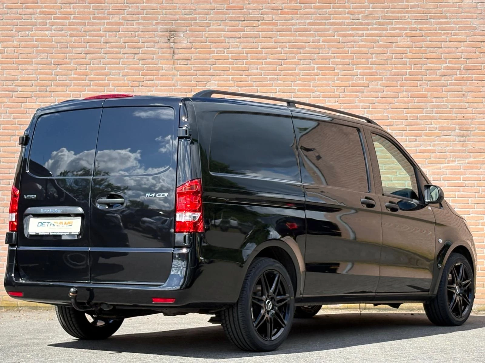 Hoofdafbeelding Mercedes-Benz Vito